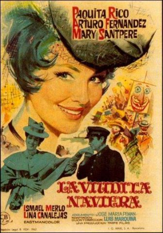 imagen: La viudita naviera