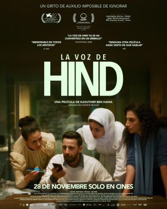 imagen: La voz de Hind