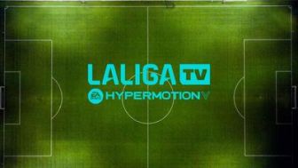 imagen: LaLiga Hypermotion: UD Almería-Racing Ferrol
