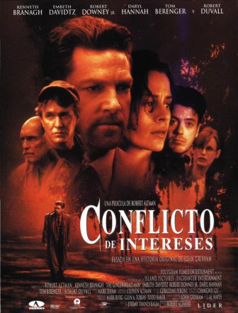 imagen: LaOtra sala: clásicos: Conflicto de intereses