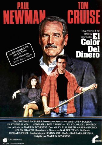 imagen: LaOtra sala: clásicos: El color del dinero