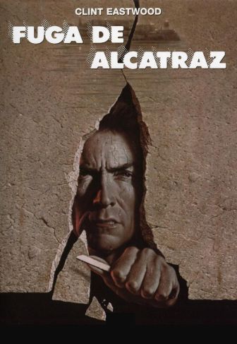 imagen: LaOtra sala: clásicos: Fuga de Alcatraz