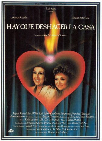 imagen: LaOtra sala: clásicos: Hay que deshacer la casa