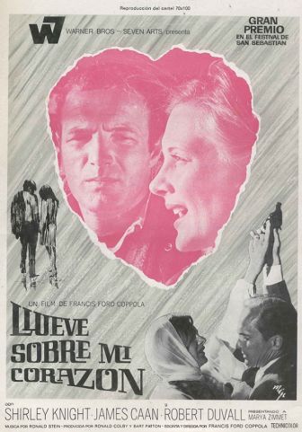 imagen: LaOtra sala: clásicos: Llueve sobre mi corazón
