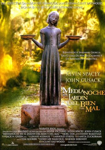 imagen: LaOtra sala: clásicos: Medianoche en el jardín del bien y del mal