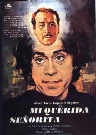 imagen: LaOtra sala: clásicos: Mi querida señorita