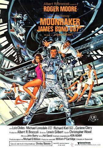 imagen: LaOtra sala: clásicos: Moonraker