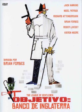 imagen: LaOtra sala: clásicos: Objetivo: banco de Inglaterra