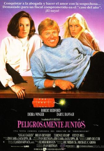 imagen: LaOtra sala: clásicos: Peligrosamente juntos