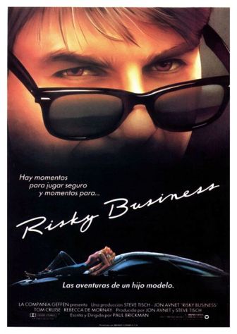 imagen: LaOtra sala: clásicos: Risky Business