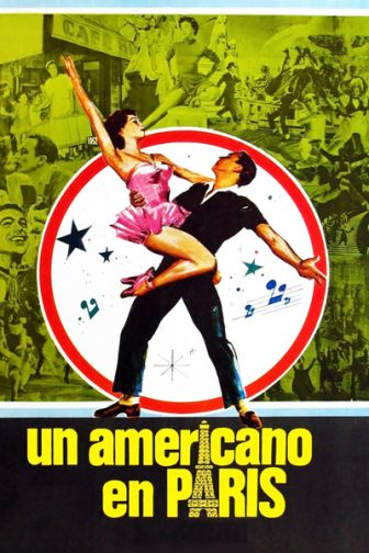 imagen: LaOtra sala: clásicos: Un americano en París