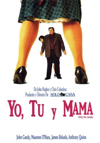 imagen: LaOtra sala: clásicos: Yo, tú y mamá