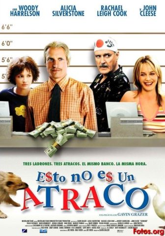 imagen: LaOtra sala: Esto no es un atraco