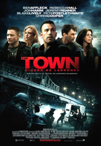 imagen: LaOtra sala: The Town. Ciudad de ladrones