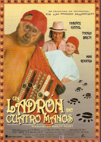 imagen: LaOtra sala: Un ladrón de cuatro manos