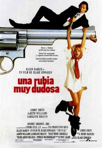 imagen: LaOtra sala: Una rubia muy dudosa