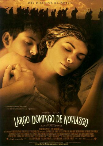 imagen: Largo domingo de noviazgo
