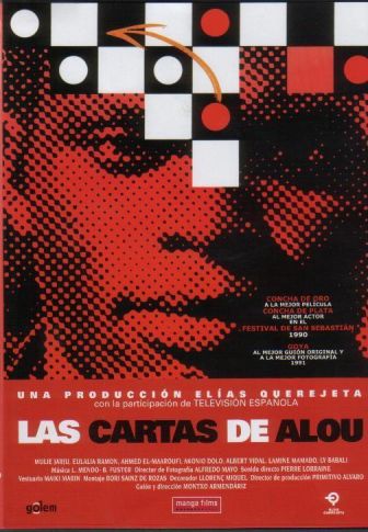 imagen: Las cartas de Alou