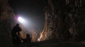 imagen: Las cuevas misteriosas de Guangxi