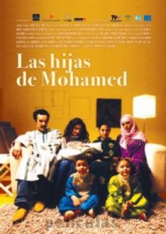 imagen: Las hijas de Mohamed