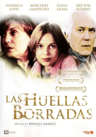 imagen: Las huellas borradas