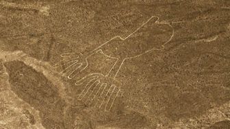 imagen: Las líneas de Nazca