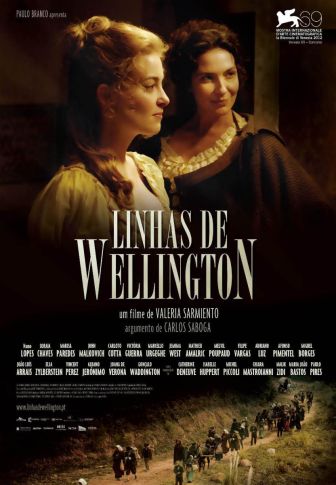 imagen: Las líneas de Wellington