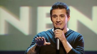 imagen: Las noches de Comedy Central