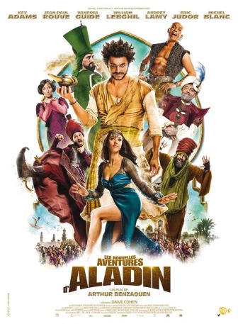 imagen: Las nuevas aventuras de Aladino