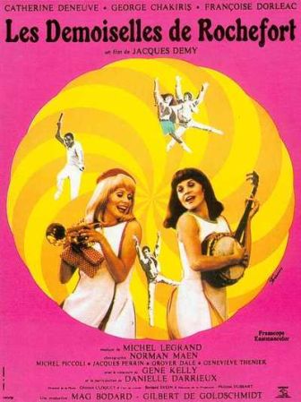 imagen: Las señoritas de Rochefort