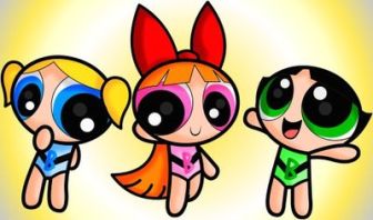 imagen: Las Supernenas