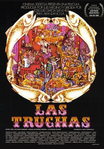 imagen: Las truchas
