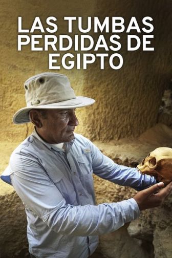 imagen: Las tumbas perdidas de Egipto
