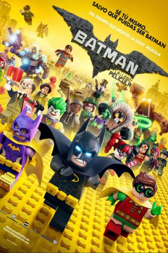 imagen: Lego Batman: la película
