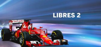 imagen: Libres 2 F1: GP de Emilia Romagna