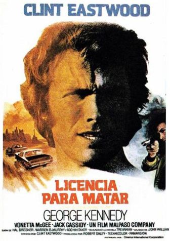 imagen: Licencia para matar