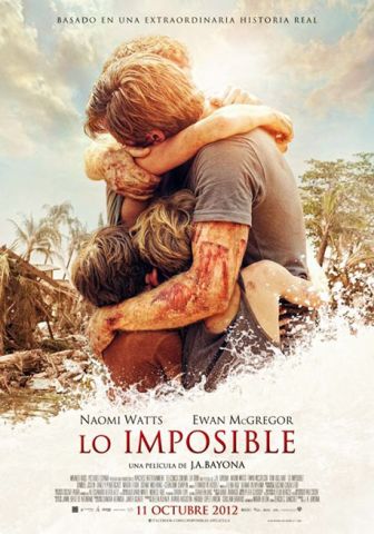 imagen: Lo imposible