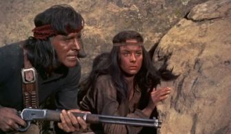 imagen: Lo mejor del Oeste: Apache