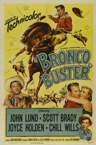 imagen: Lo mejor del Oeste: Bronco Buster