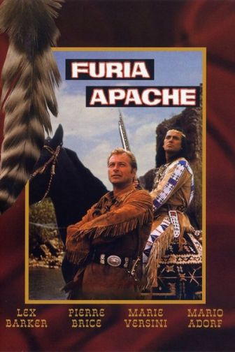 imagen: Lo mejor del Oeste: Furia apache