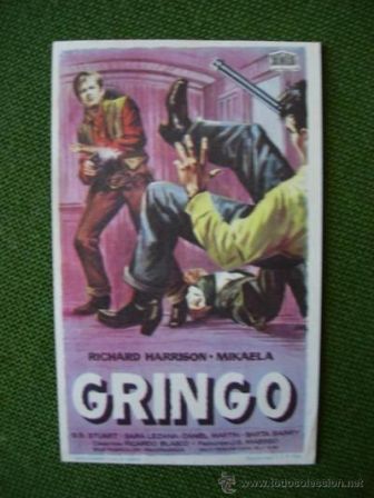 imagen: Lo mejor del Oeste: Gringo (1963)