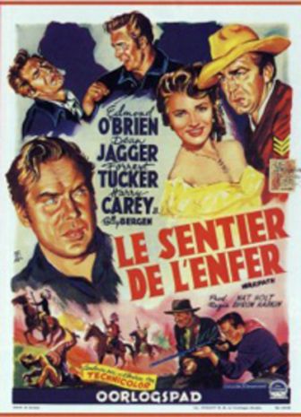 imagen: Lo mejor del Oeste: La senda de la guerra