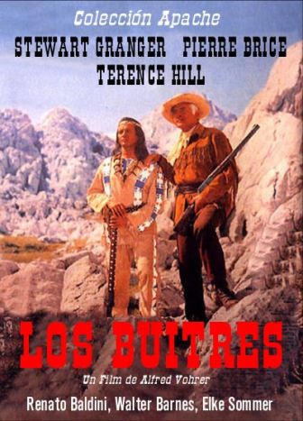 imagen: Lo mejor del Oeste: Los buitres
