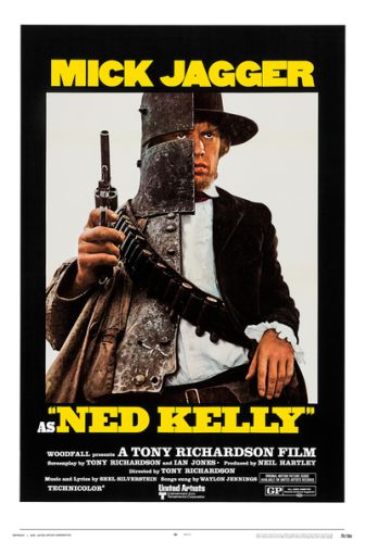 imagen: Lo mejor del Oeste: Ned Kelly