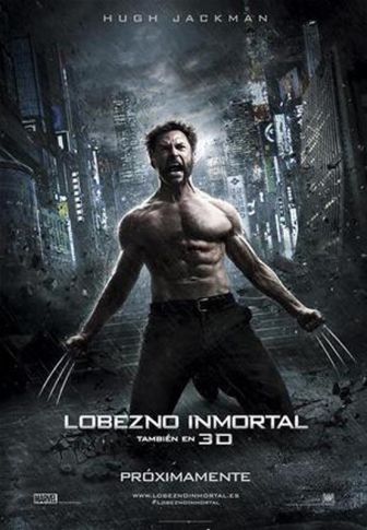 imagen: Lobezno inmortal