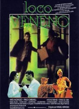 imagen: Loco veneno