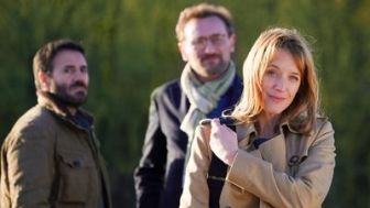 imagen: Lola e os seus irmáns