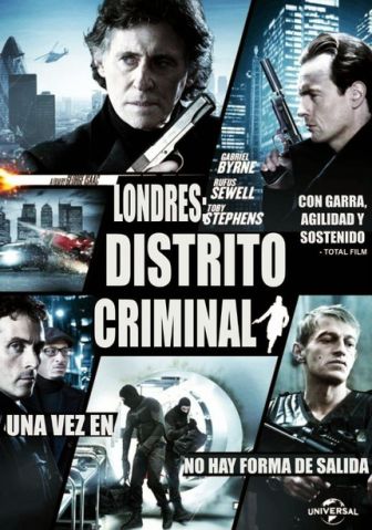 imagen: Londres Distrito Criminal