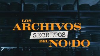 imagen: Los archivos secretos del NO-DO