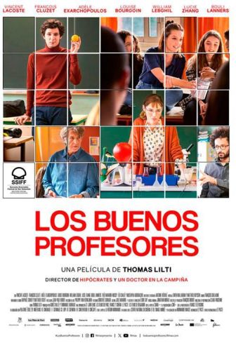 imagen: Los buenos profesores